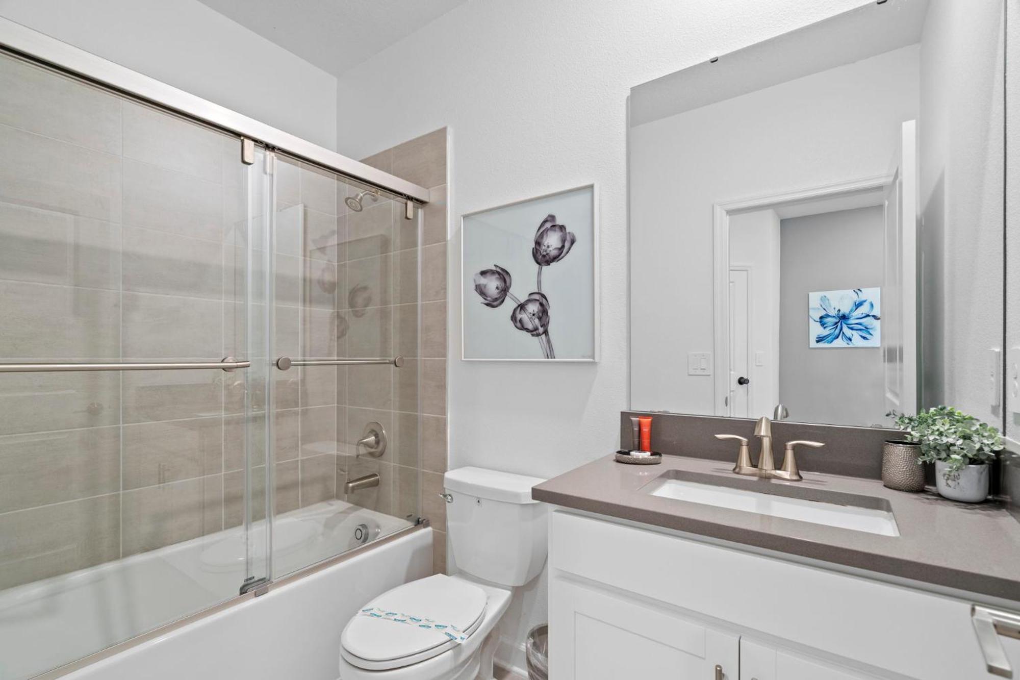 Gorgeous 5 Bd Home W Private Pool Next To Disney 基西米 外观 照片