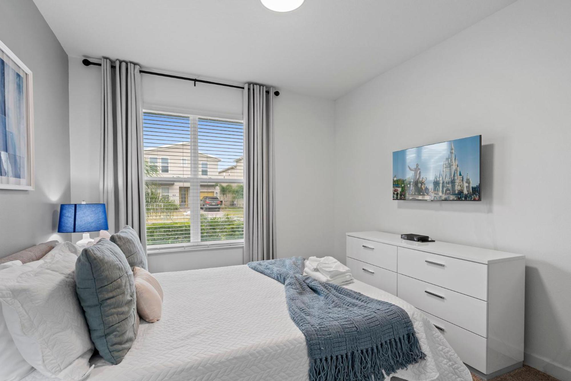 Gorgeous 5 Bd Home W Private Pool Next To Disney 基西米 外观 照片
