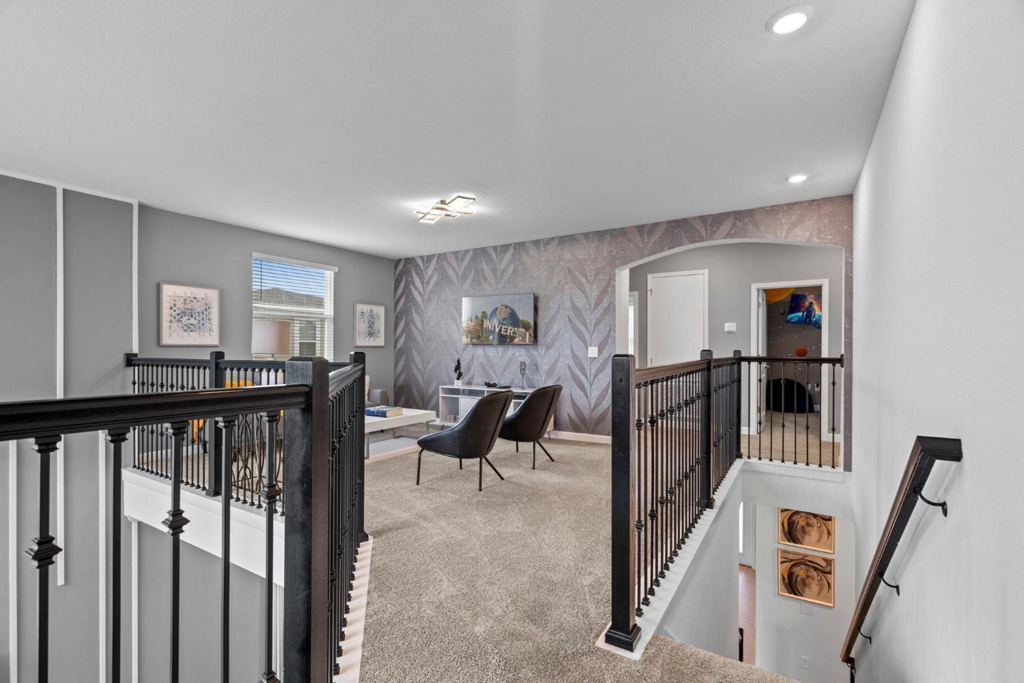Gorgeous 5 Bd Home W Private Pool Next To Disney 基西米 外观 照片