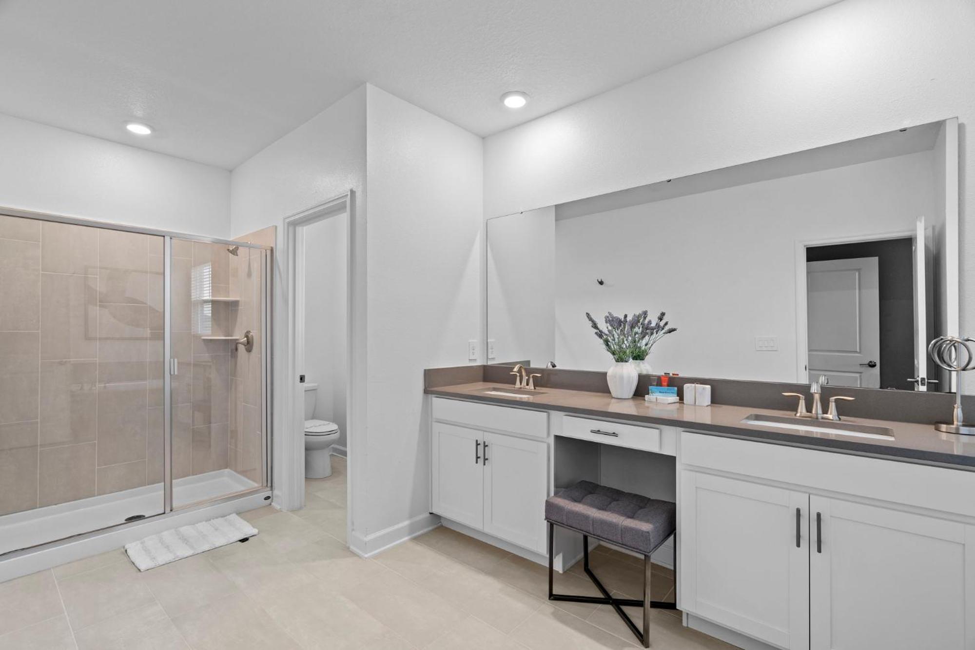 Gorgeous 5 Bd Home W Private Pool Next To Disney 基西米 外观 照片