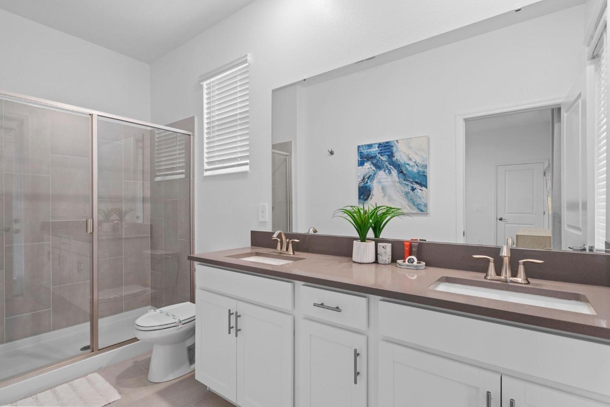 Gorgeous 5 Bd Home W Private Pool Next To Disney 基西米 外观 照片